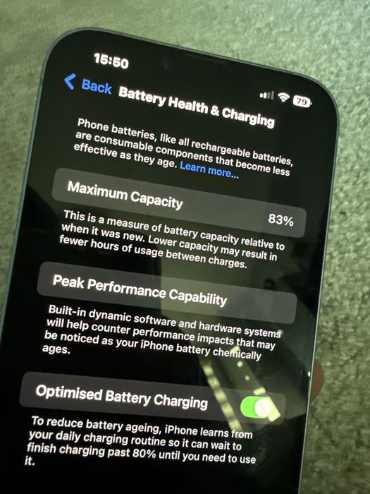 Iphone 14 plus 256 gb