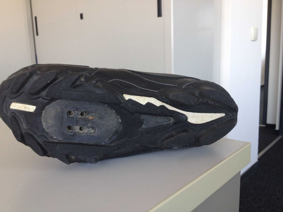 Pantofi MTB Shimano GoreTex Marime 37