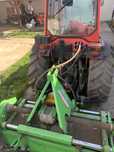 Tractor livada goldoni