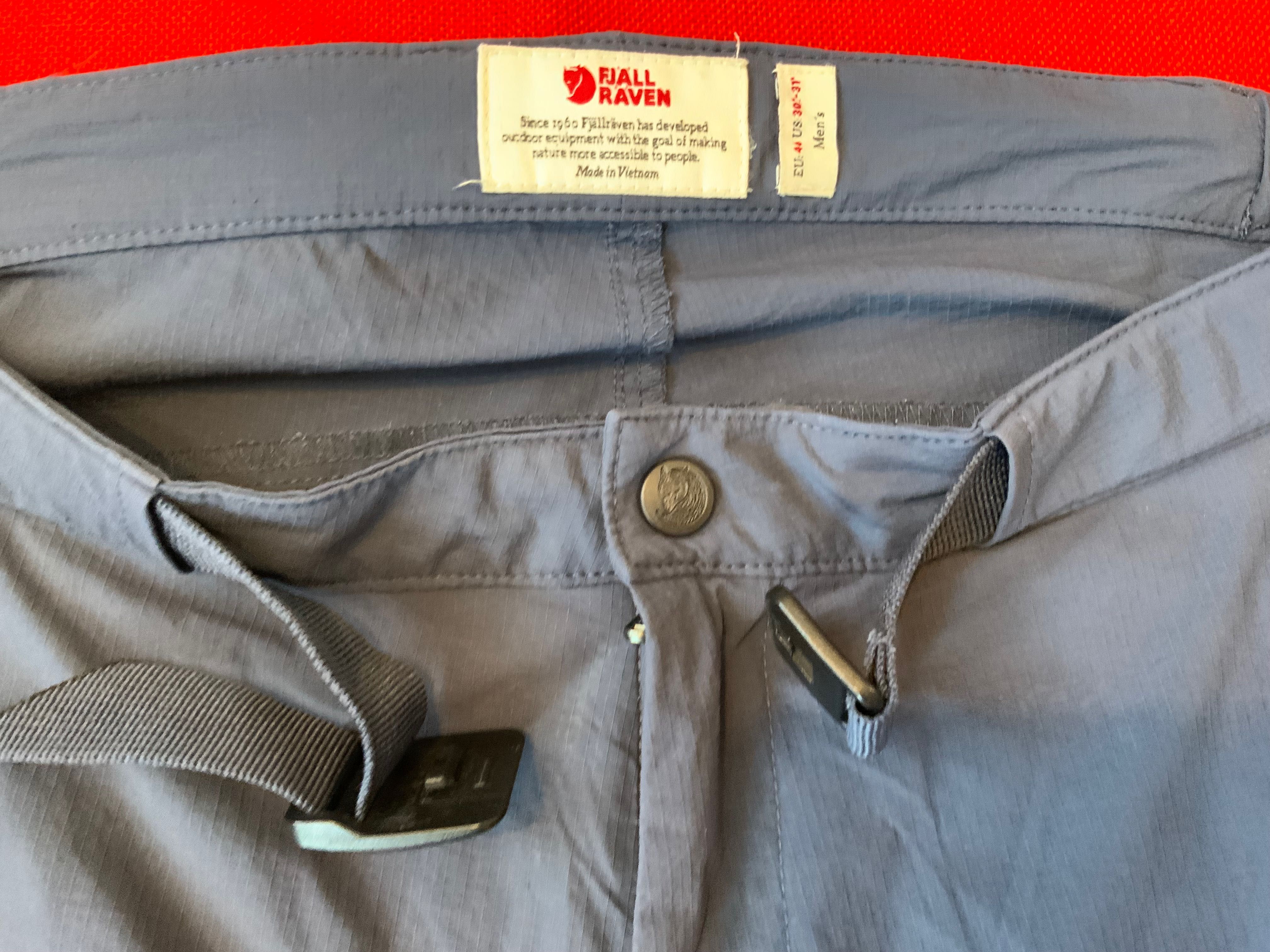 Fjall Raven-оригимални къси панталони 32-33 размер