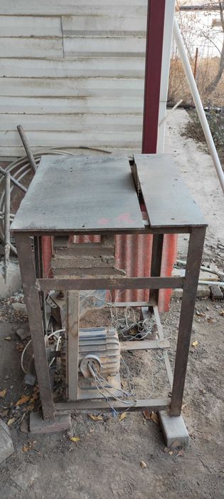 Пилорама для распила