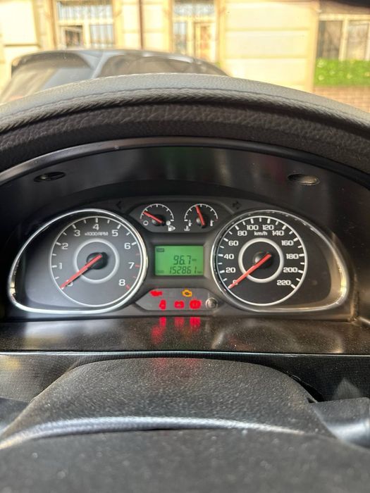 Chevrolet Gentra 1.5 mx