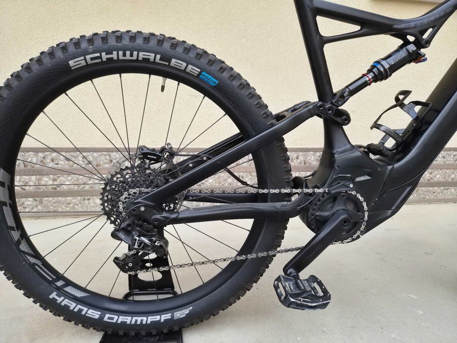 Specialized Turbo Levo FSR Comp 6Fattie 29" XL E-MTB