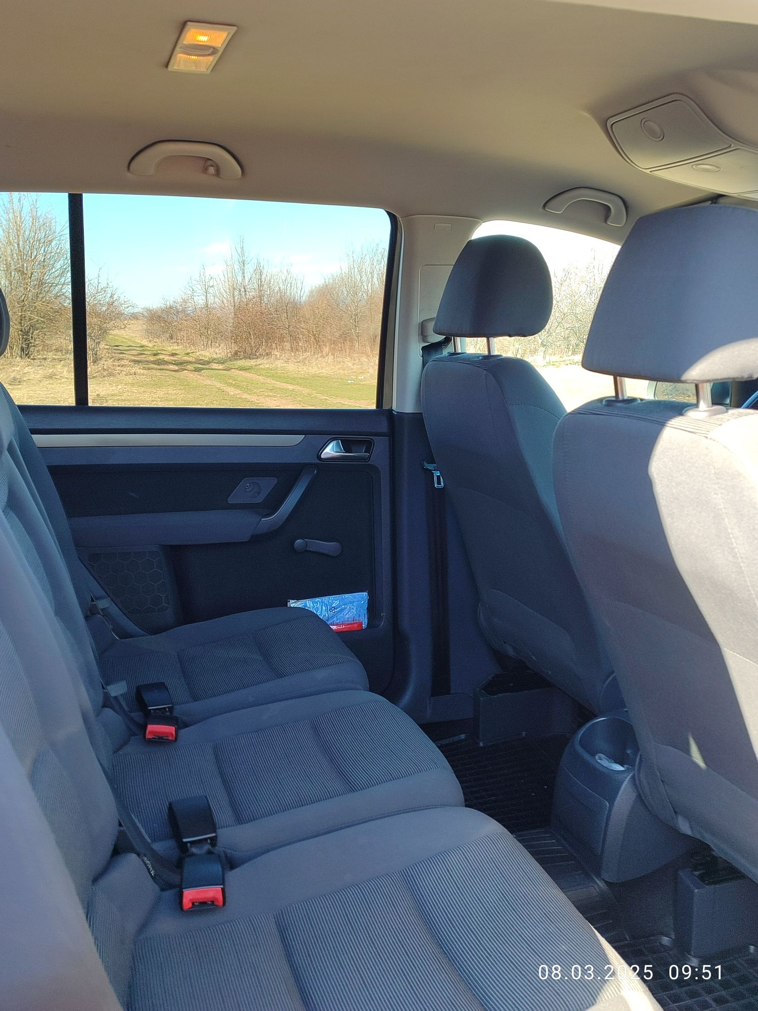 Vw Touran 1.9Tdi