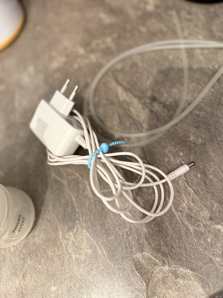 Pompa de sân dublă Philips Avent – eficientă și silențioasă