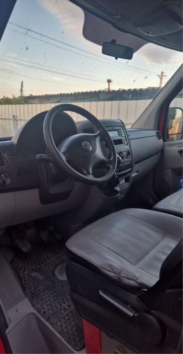 WV CRAFTER 2.0 DIESEL AN 2015 Km 325000 stare buna negoviabil