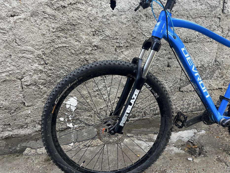 Vand bicicleta devron