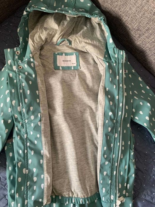 Детски комплект за дъжд 104 см.