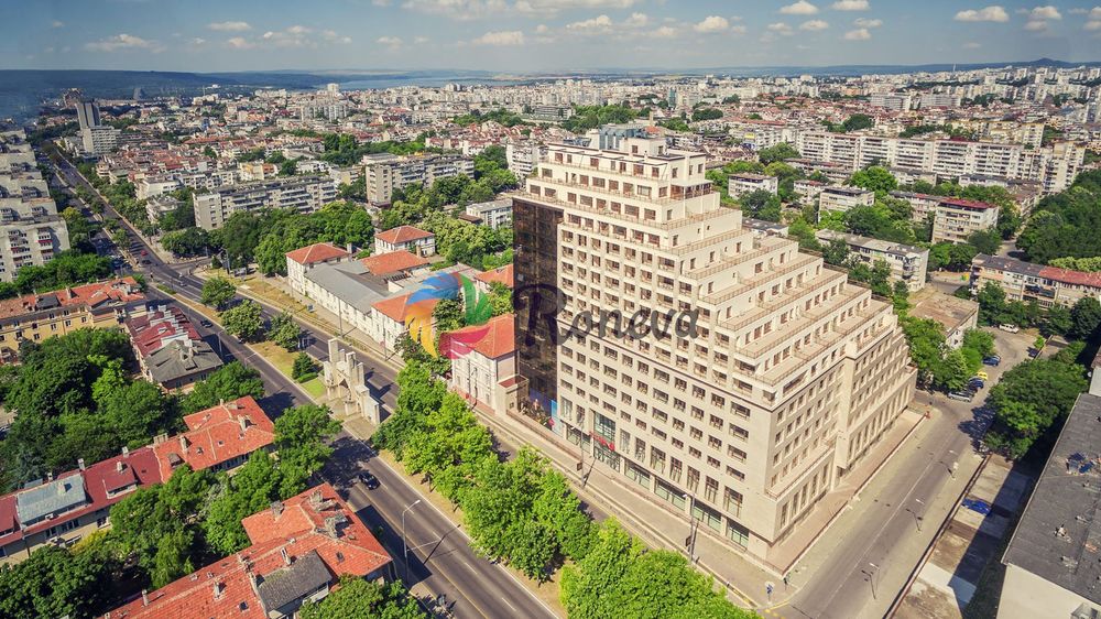 Южен двустаен апартамент с прекрасна панорама район Чаталджа