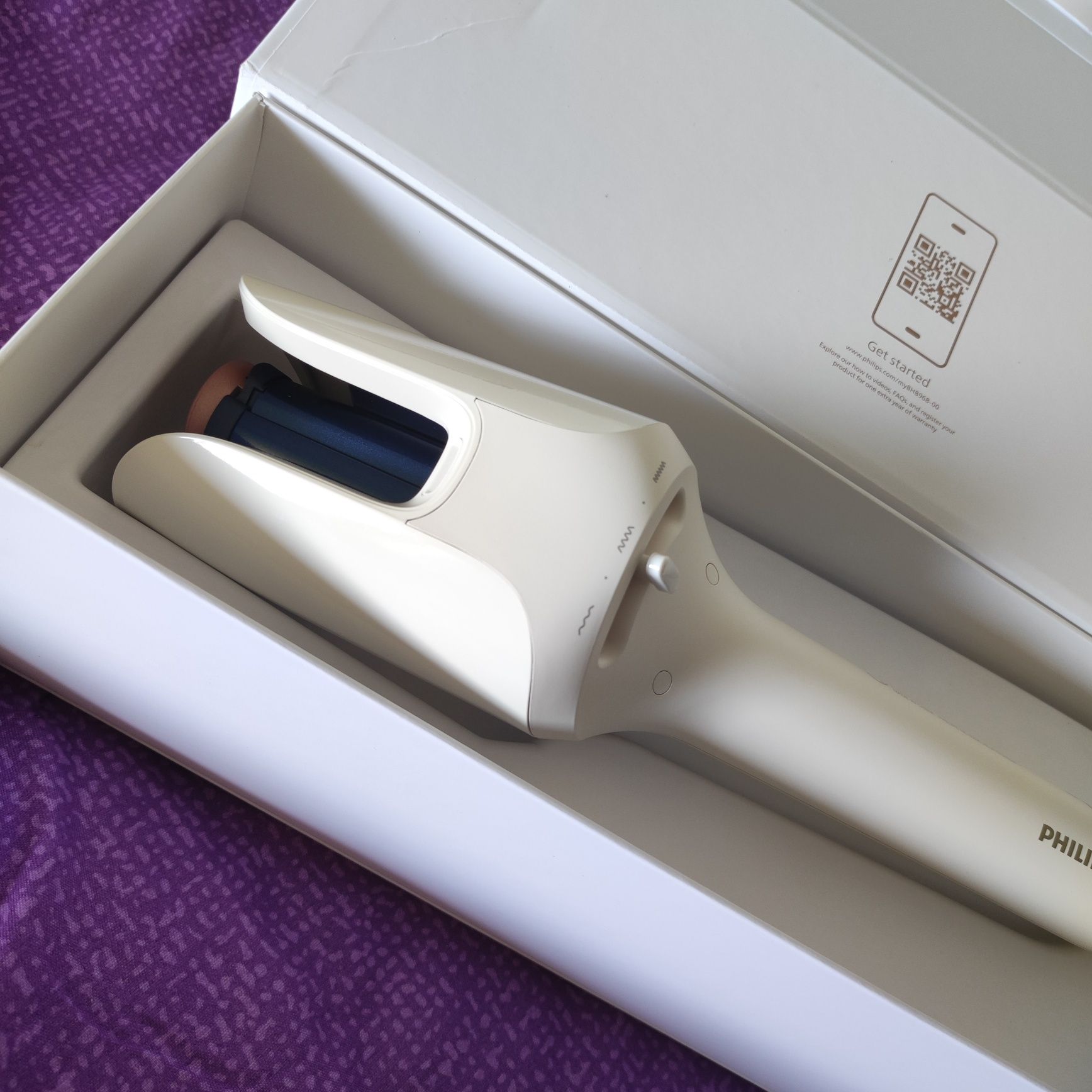 Philips SenseIQ WavePro маша за коса