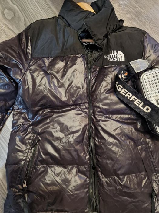 Guess,The north face,Karl Lagerfeld