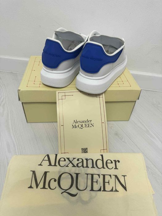 Adidasi Alexander McQueen*Calitate Premium*