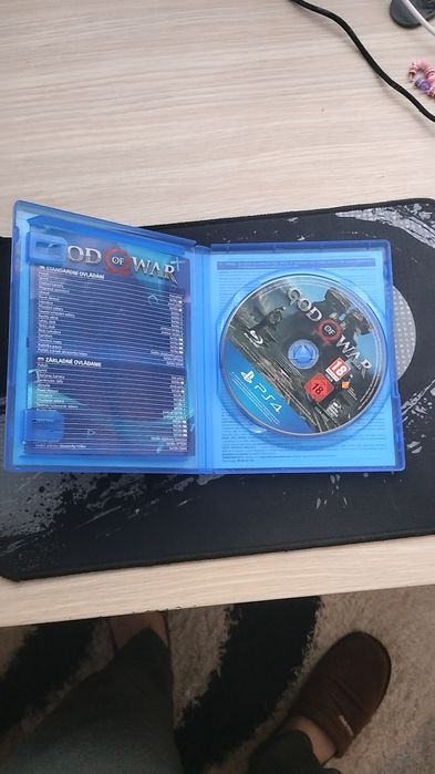 God of War  2018