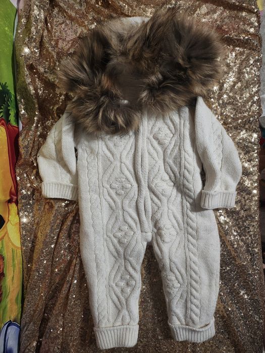 Combinezon tricot