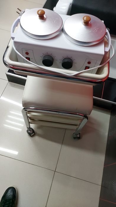 Воскоплав двойной