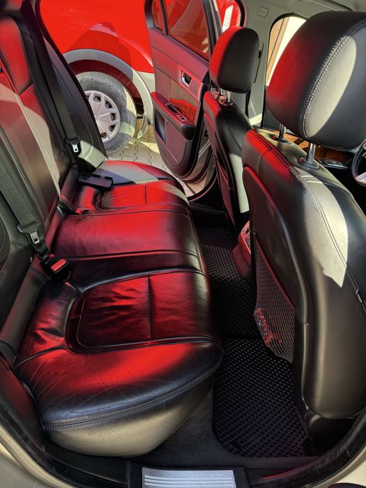 Jaguar xf 3 l diesel