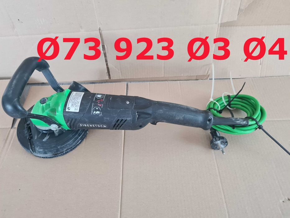 Beton Slefuitor Eibenstock Germany