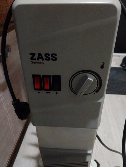 Обогреватель масляный