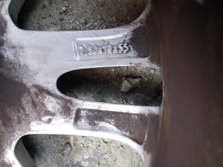 Set 4 Jante Originale Volvo R18 S60 V60 Xc60 Xc70 Model Pan