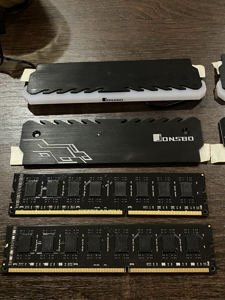 Jonsbo RGB Ram Kit