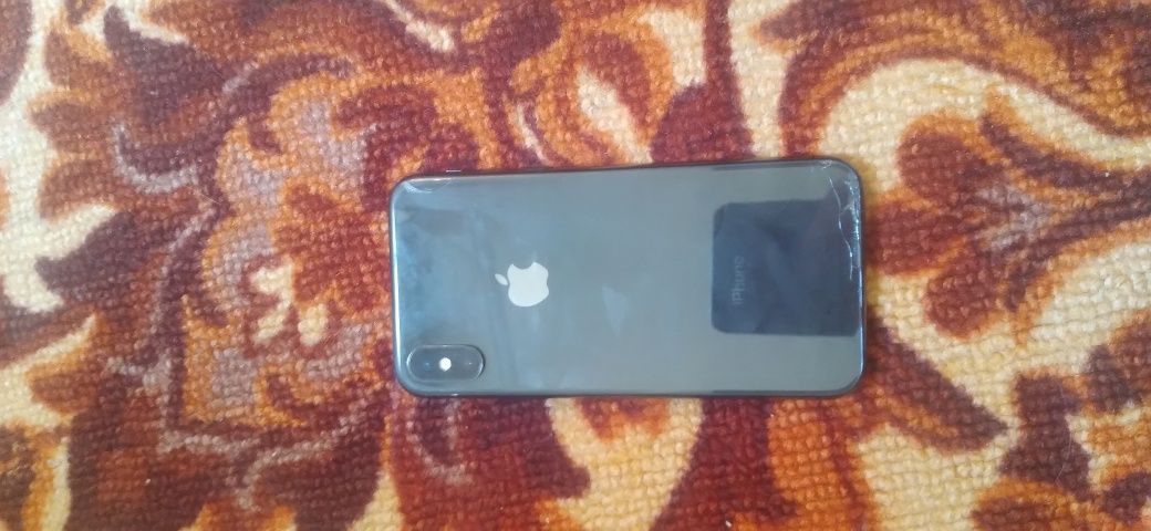 Iphone x 64gb 76%