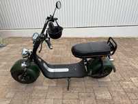 Scooter electric tip Chopper - nou