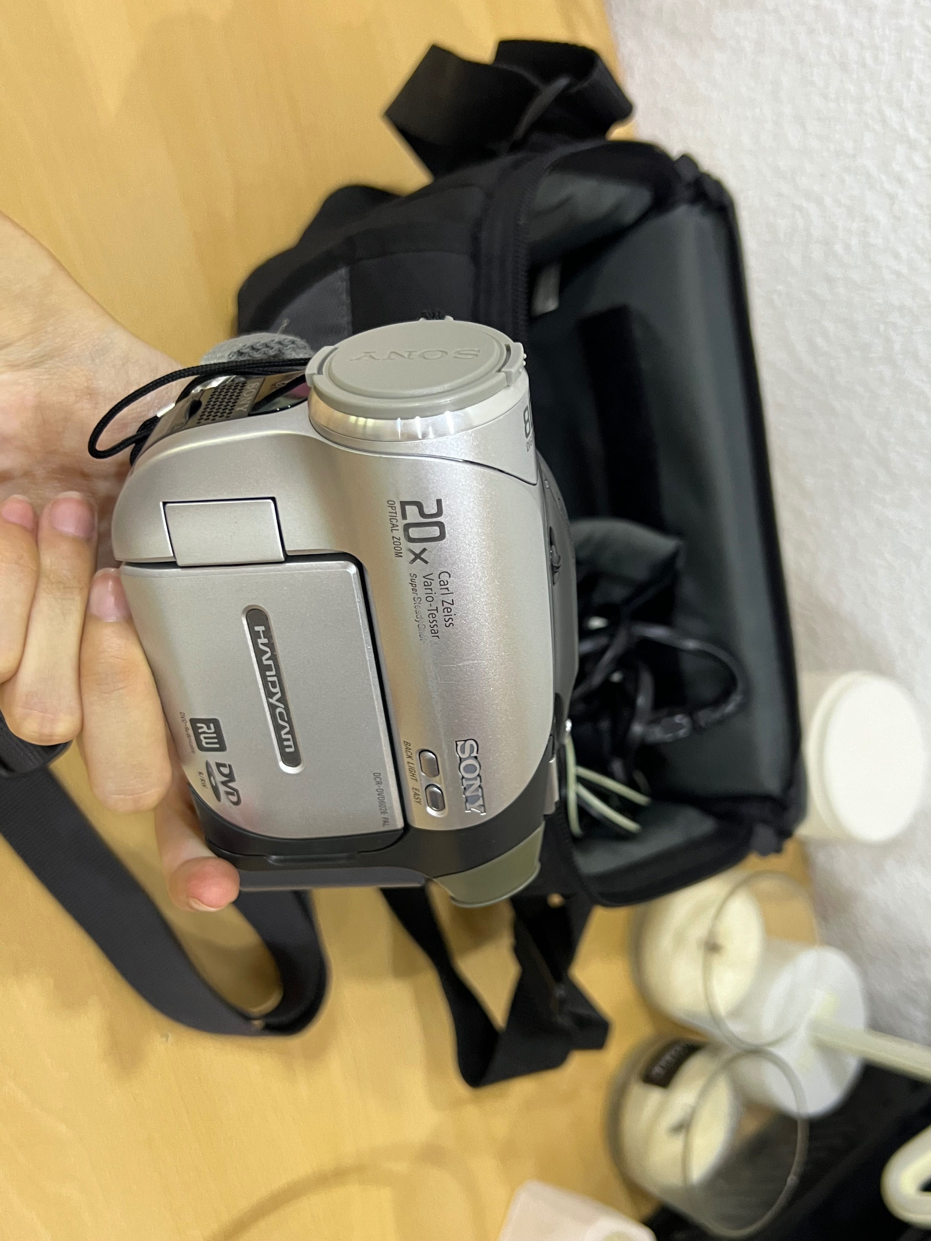 видеокамера sony