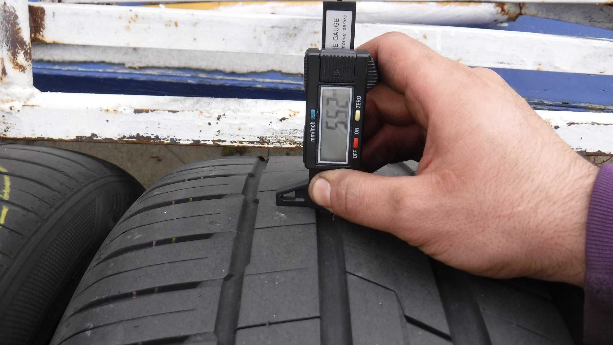 285 40 21 cu 315 35 21 vara Hankook Ventus S1evo3 DOT4521