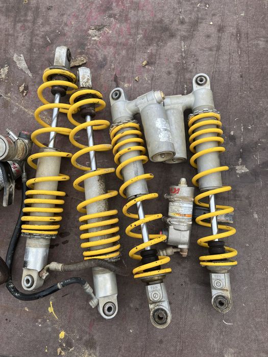 Dezmembrez can am renegade outlander G1/G2 500/650/800/1000