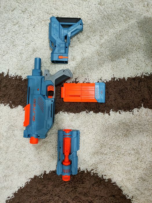 NERF ELITE 2.0 echo