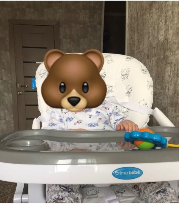 Продается детский стульчик в хорошем состоянии