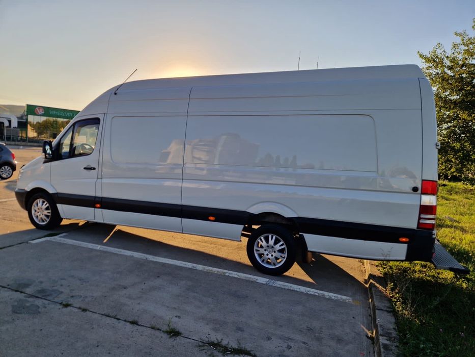 Sprinter xxl 319/v6 euro5.