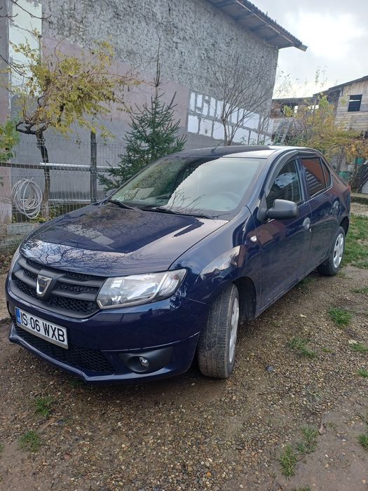 Dacia Logan 2016 / 1.2 Benzină / Euro 6]