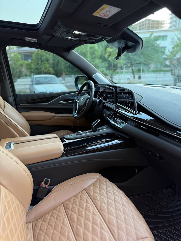 Cadillac Escalade возможно приобрести в рассрочку