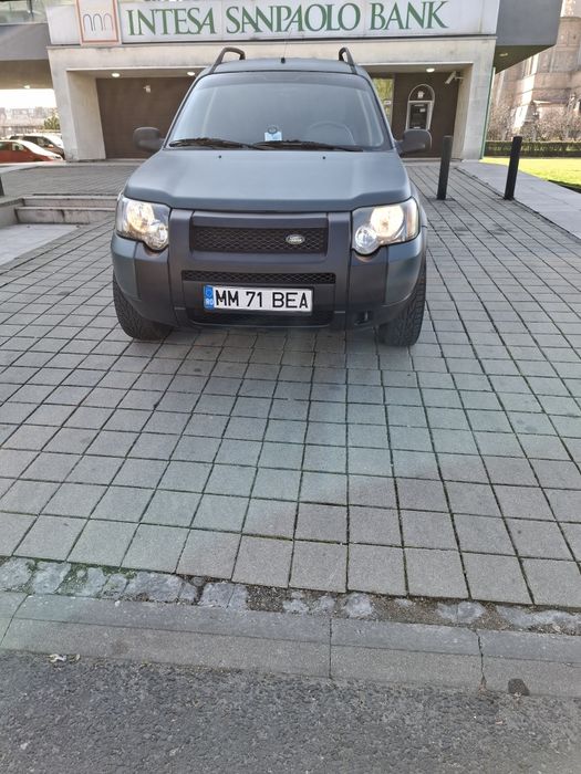 Land Rover Freelander 2