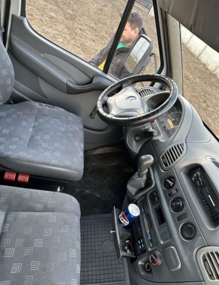 Mercedes Sprinter 413 CDI