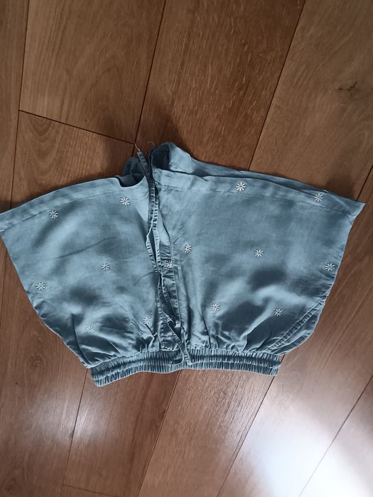 Детски къси памучни панталони 140 номер - 3 броя