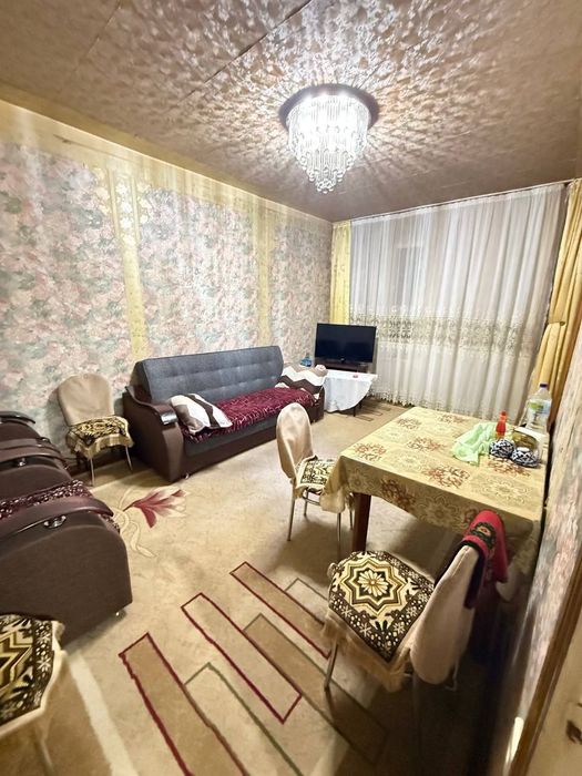 . ЧИЛАНЗАР 18 Квартал, 2\3\4, Продаётся Квартира, Ор:50×50 Мойка