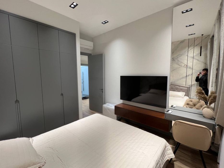 Мирабад авеню! Сдаётся шикарная 2-ком квартира с авторским ремонтом!!!