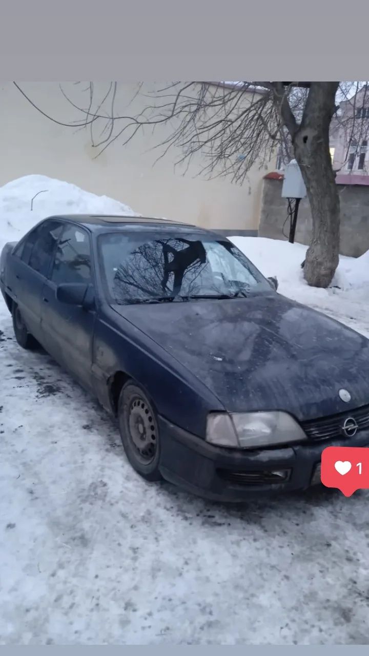 Продам/обмена Opel omega a 1991г