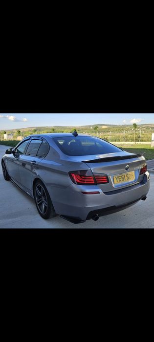 Dezmembrez bmw f10 f11 2010