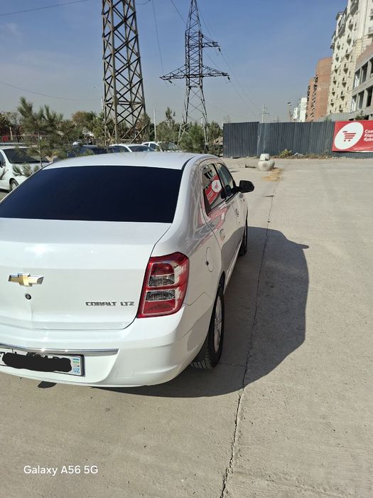 Cobalt 2023 Ltz stayl