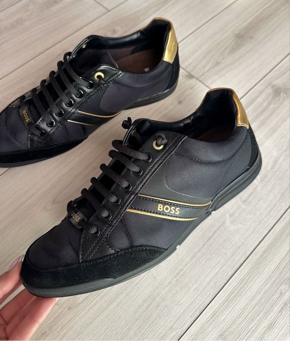 Маратонки Boss N40