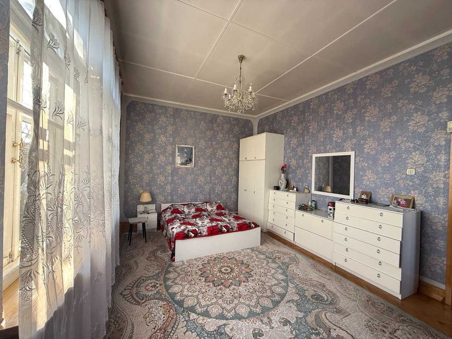 Тёплый Дом в Мирабадском районе