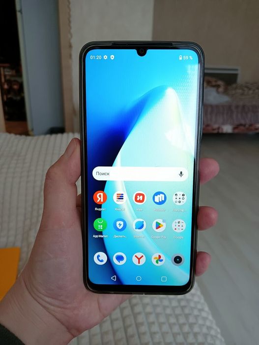 realme note 50 64ГБ