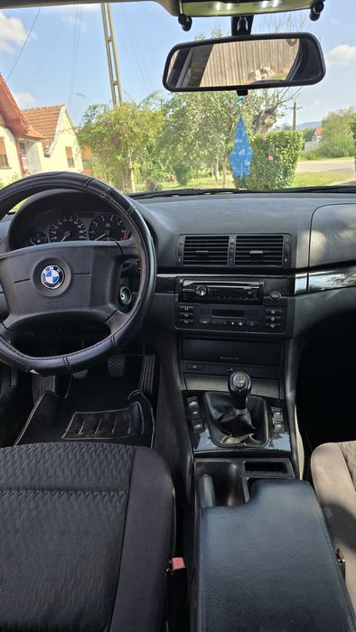 Vând BMW e46 318i
