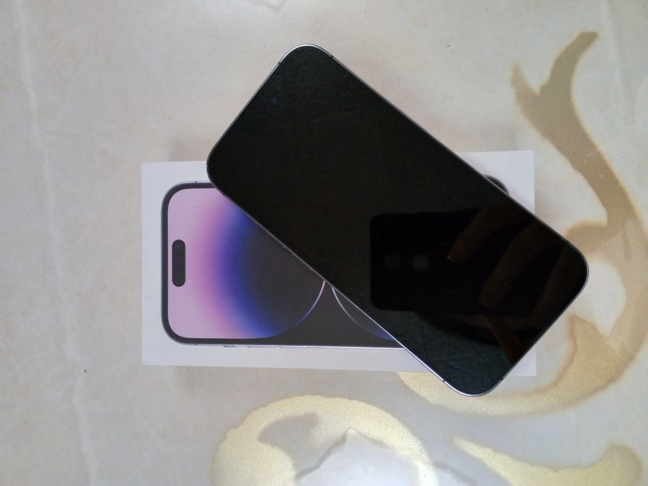 Iphone 14 pro 512gb ideal