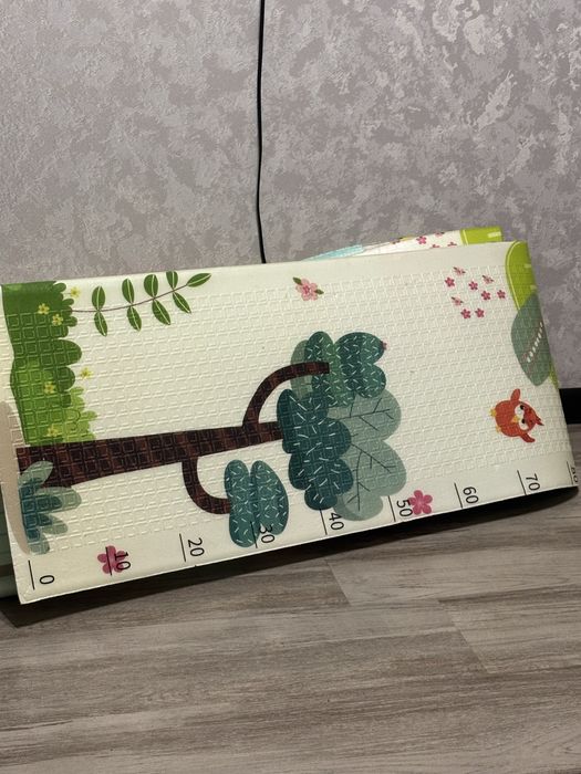 Продам детскую дорожку и шезлонг