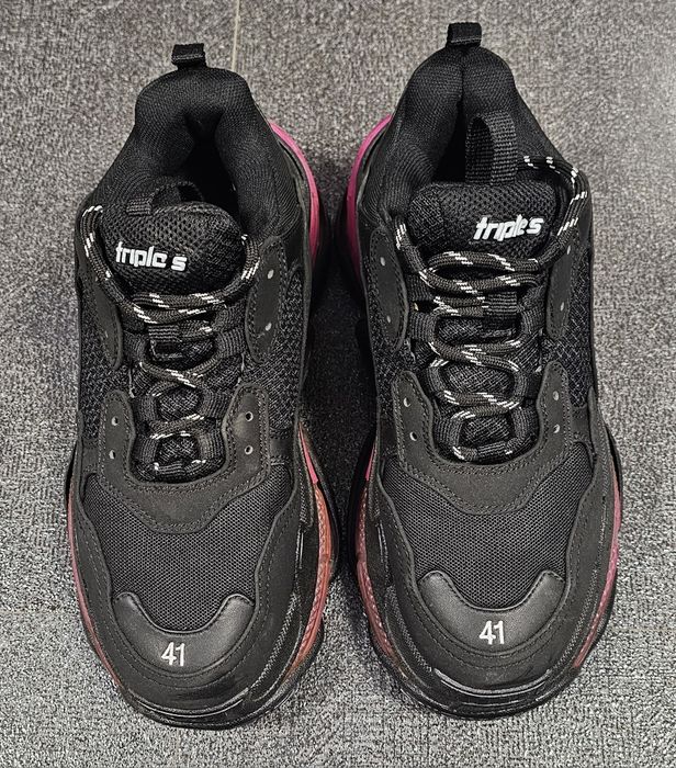 Balenciaga Triple S