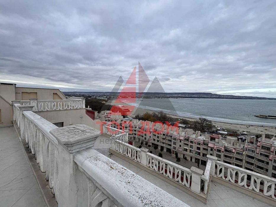 Продава се Двустаен апартамент в Варна, Аспарухово - 130 кв.м за 1116 €/кв.м - Снимка #13